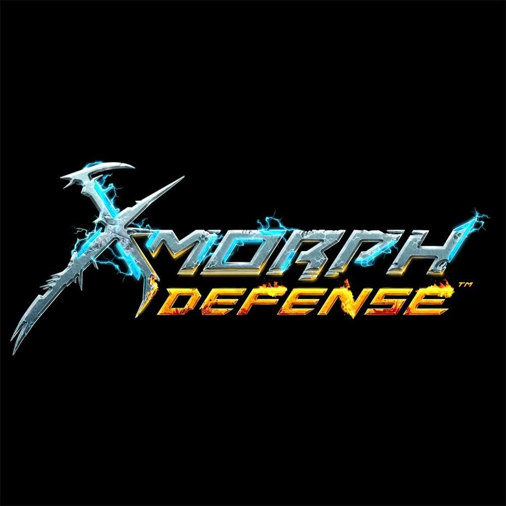 Jaquette X-Morph : Defense