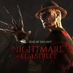 Jaquette Dead by Daylight : A Nightmare on Elm Street