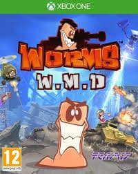 Jaquette Worms : Weapons of Mass Destruction