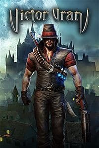 Jaquette Victor Vran