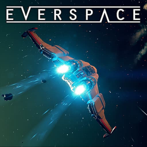 Jaquette EVERSPACE
