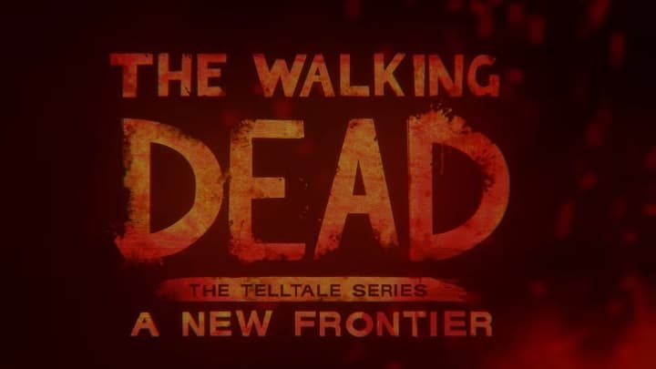 Jaquette The Walking Dead : A New Frontier : Episode 1 : 'Ties That Bind' Part I