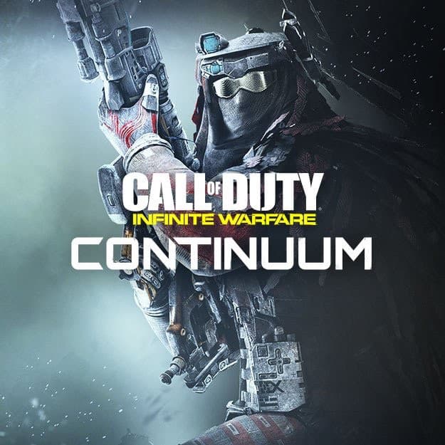 Jaquette Call Of Duty : Infinite Warfare - Continuum