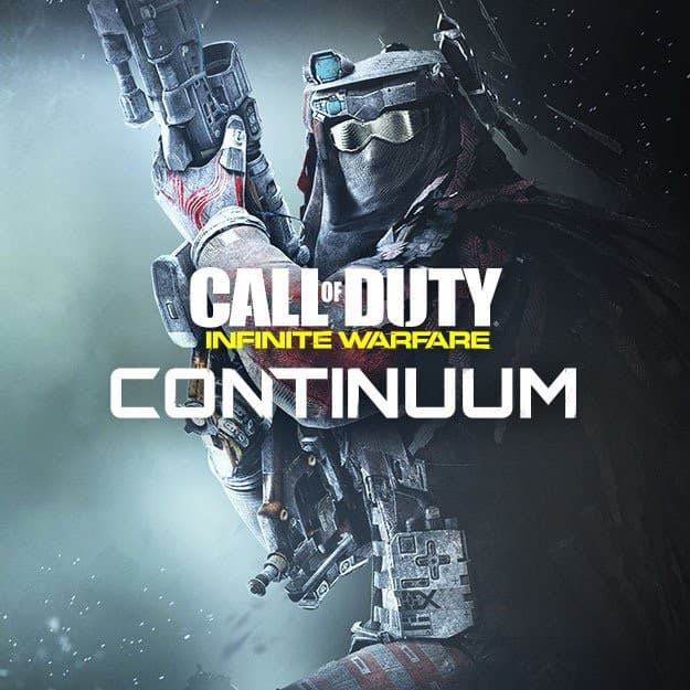 Jaquette Call Of Duty : Infinite Warfare - Continuum