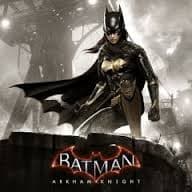 Jaquette Batman Arkham Knight - Batgirl : Une Affaire de Famille