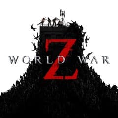 Jaquette World War Z