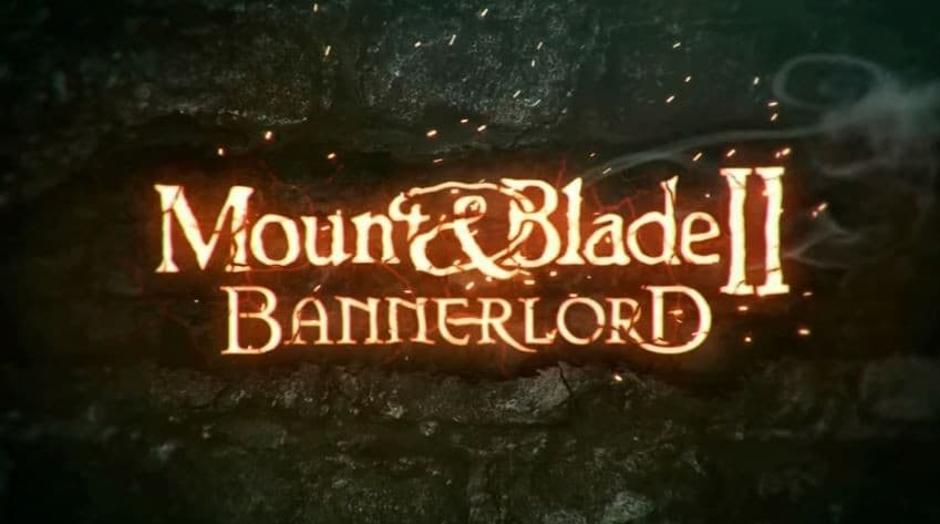 Jaquette Mount & Blade II : Bannerlord