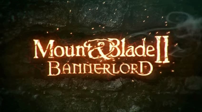 Jaquette Mount & Blade II : Bannerlord