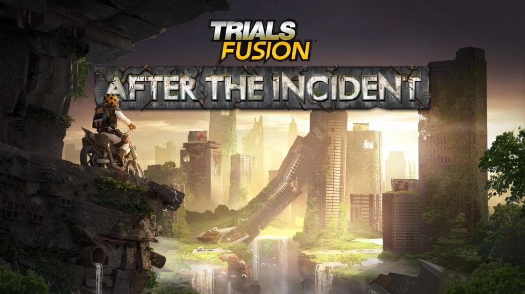 Jaquette Trials Fusion : After the Incident