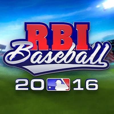 Jaquette R.B.I Baseball 16