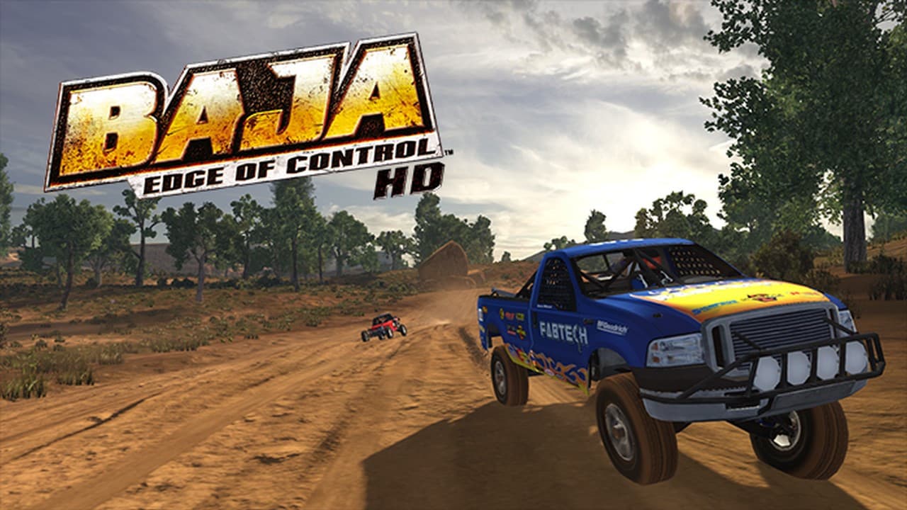 Jaquette Baja : Edge of Control HD