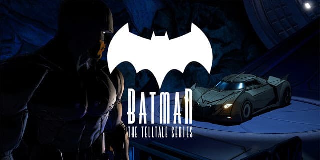 Jaquette Batman : The Telltale Series Episode 3 - New World Order