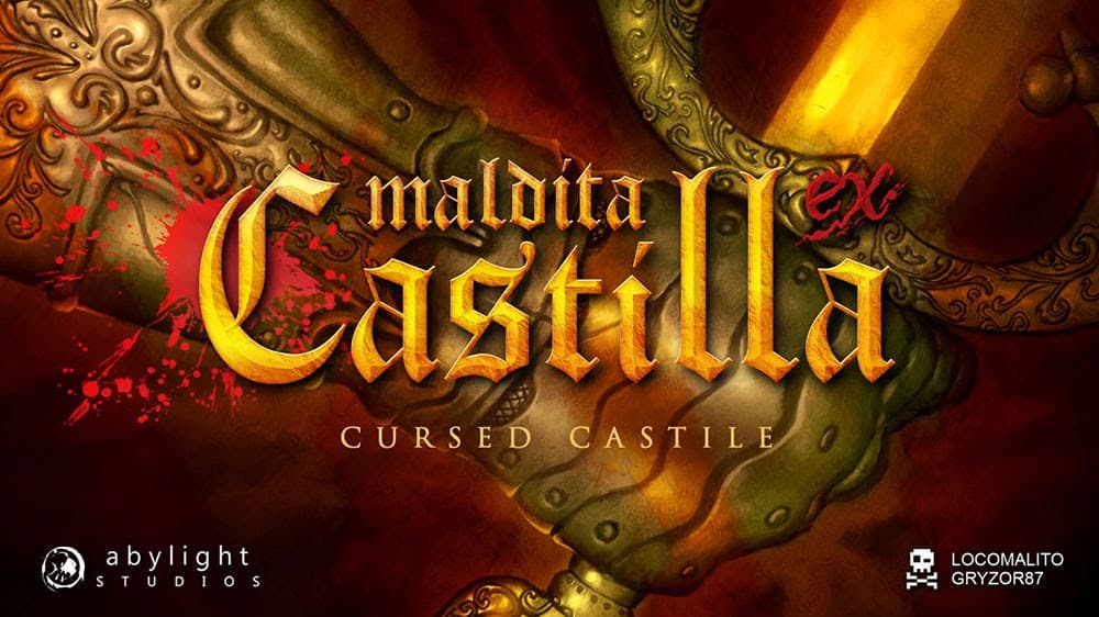 Jaquette Maldita Castilla EX