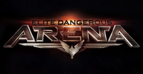 Jaquette Elite Dangerous Arena