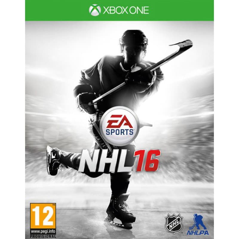 Jaquette NHL 16