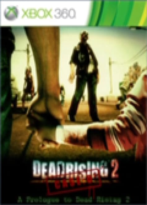 Jaquette Dead Rising 2: case 0