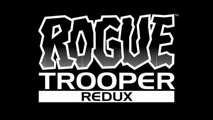 Jaquette Rogue Trooper Redux