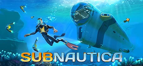 Jaquette Subnautica