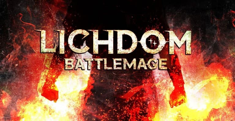 Jaquette Lichdom : Battlemage