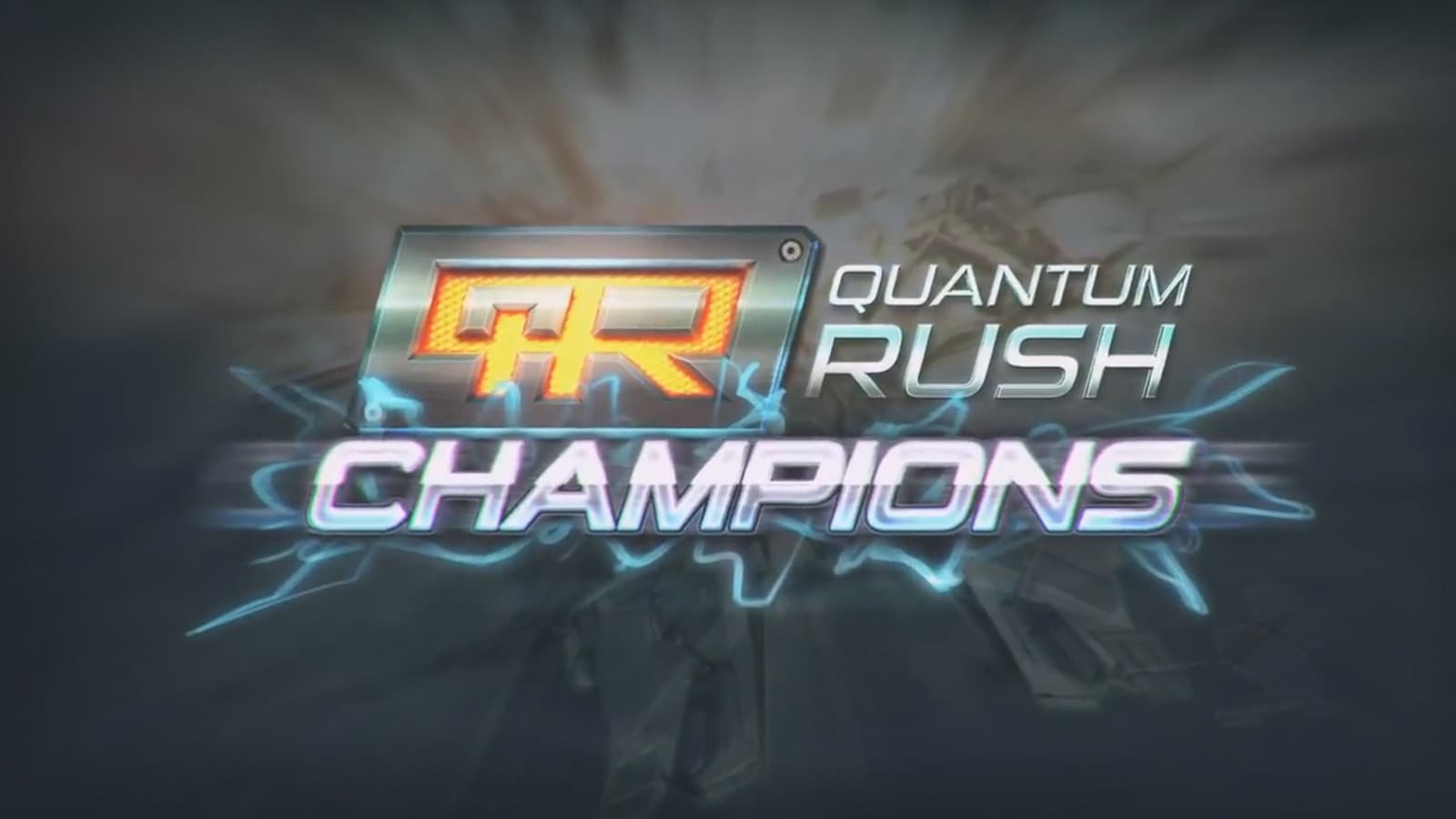 Jaquette Quantum Rush: Champions