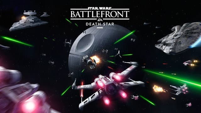 Jaquette Star Wars : Battlefront - L'toile de la Mort
