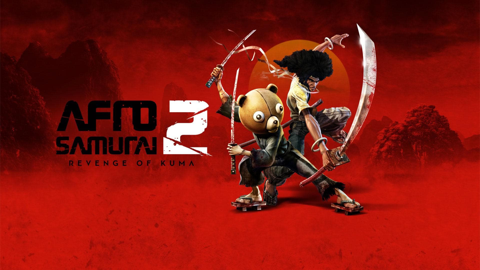 Jaquette Afro Samurai 2 : La revanche de Kuma