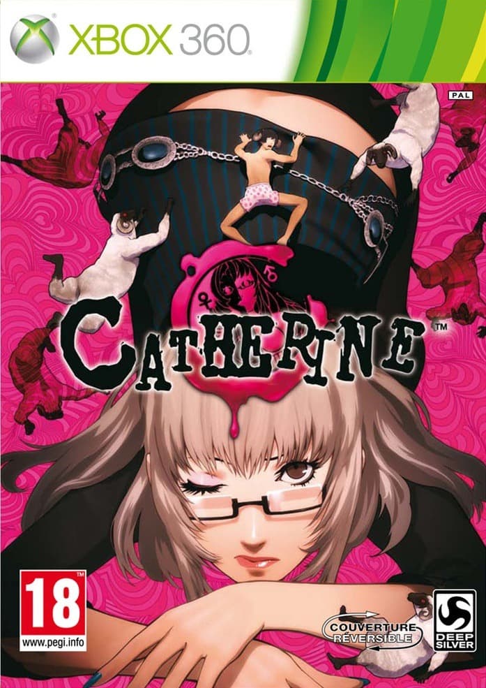Jaquette Catherine