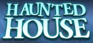 Jaquette Haunted house