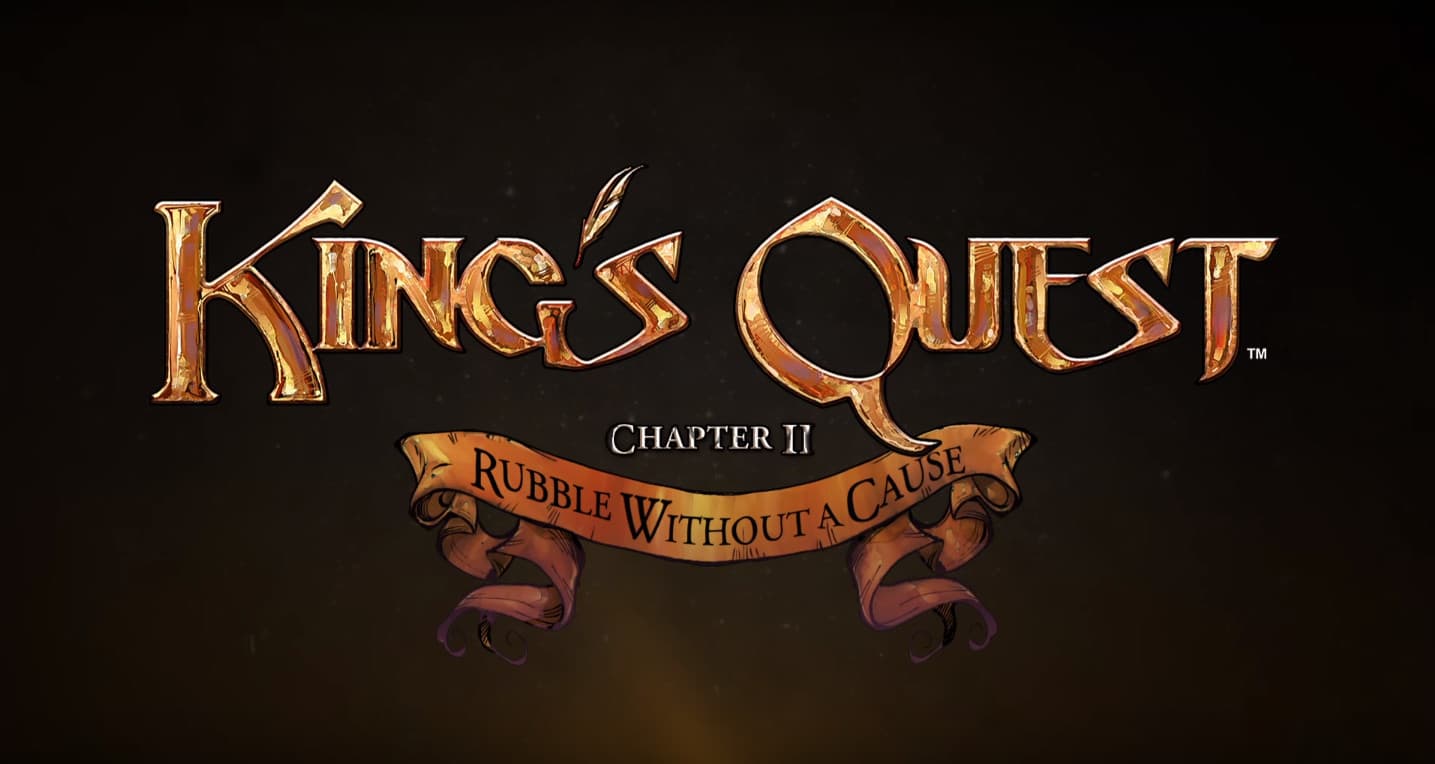 Jaquette King's Quest Chapitre 2 : La Trs Grande Evasion