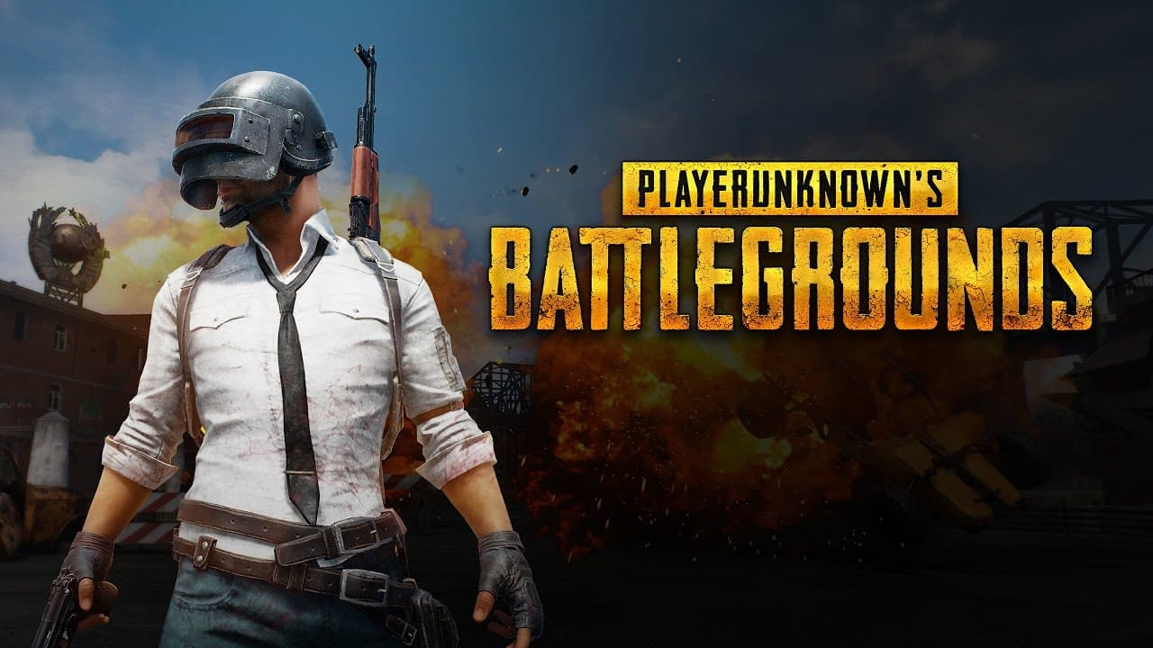 Jaquette PLAYERUNKNOWN'S BATTLEGROUNDS