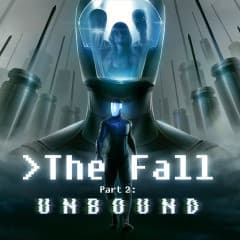 Jaquette The Fall Part 2 : Unbound