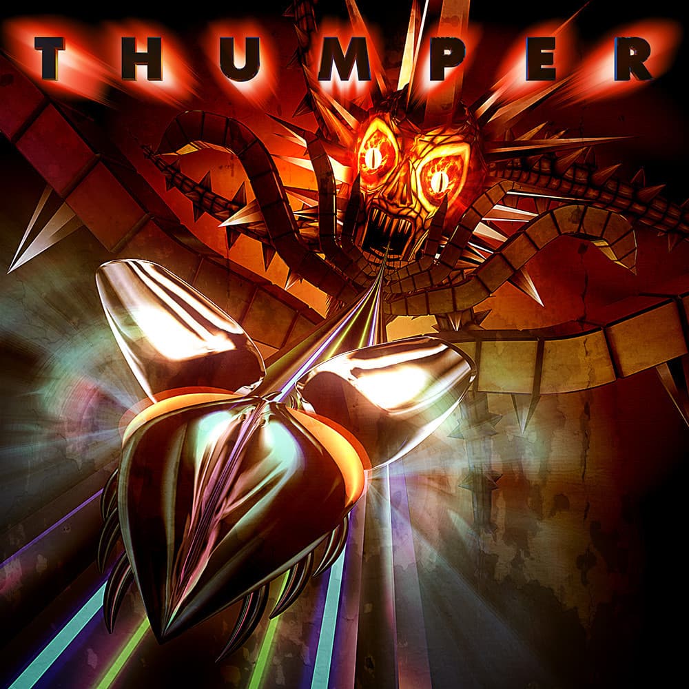 Jaquette Thumper