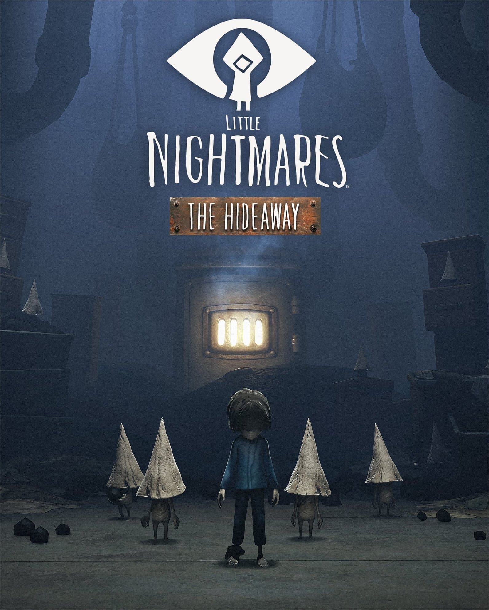 Jaquette Little Nightmares : Secrets of The Maw - Chapitre 2