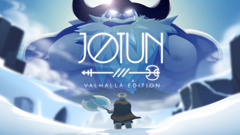 Jaquette Jotun : Valhalla Edition