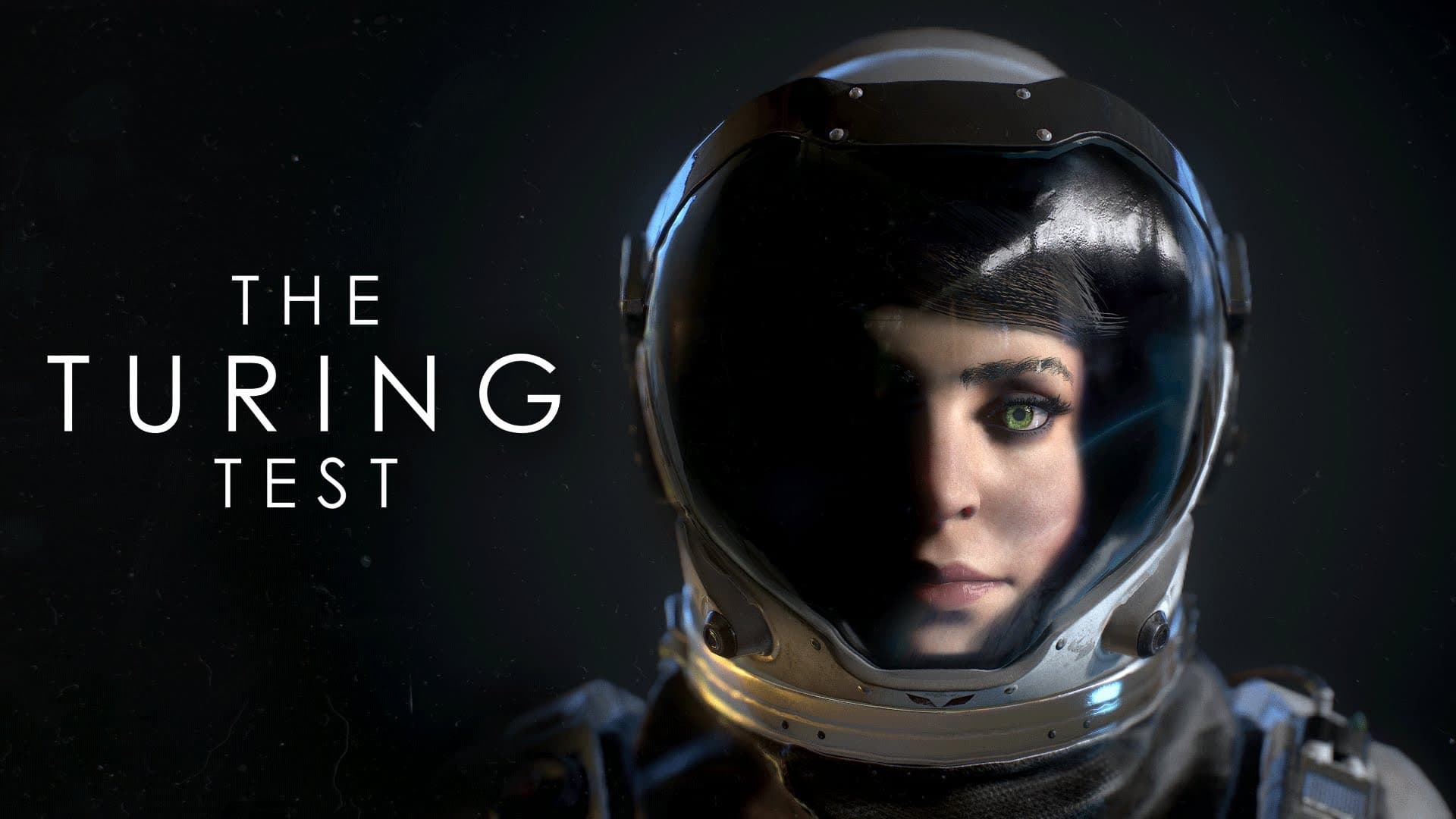 Jaquette The Turing Test