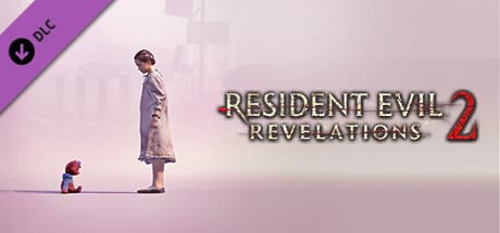 Jaquette Resident Evil : Revelations 2 - Episode Bonus : Little Miss