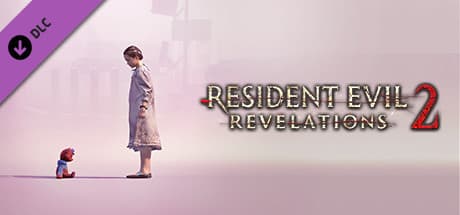 Jaquette Resident Evil : Revelations 2 - Episode Bonus : Little Miss