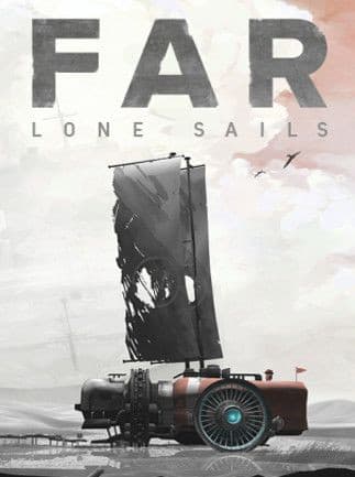 Jaquette FAR : Lone Sails