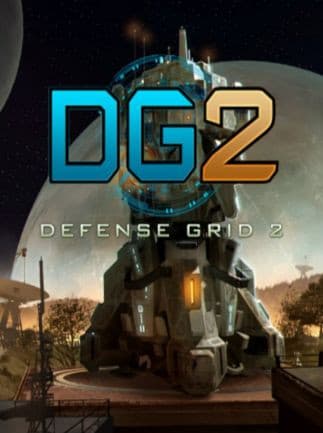 Jaquette Defense Grid 2