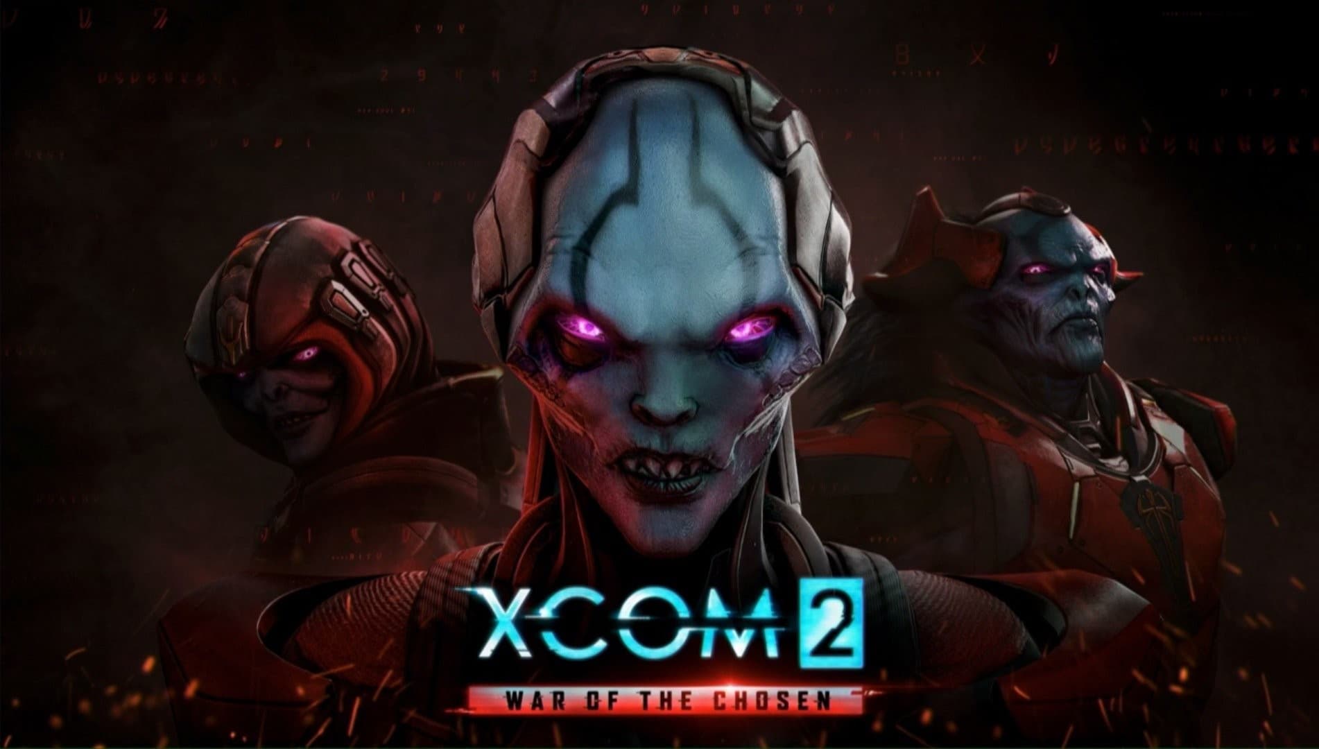 Jaquette XCOM 2 - War of the Chosen