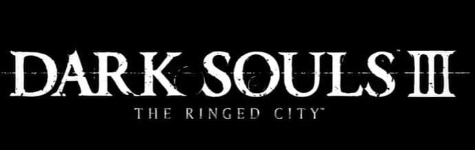 Jaquette Dark Souls III : The Ringed City