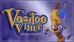Jaquette Voodoo Vince : Remastered