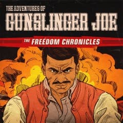 Jaquette Wolfenstein II : Freedom Chronicles - Les Aventures de Gunslinger Joe