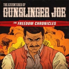 Jaquette Wolfenstein II : Freedom Chronicles - Les Aventures de Gunslinger Joe