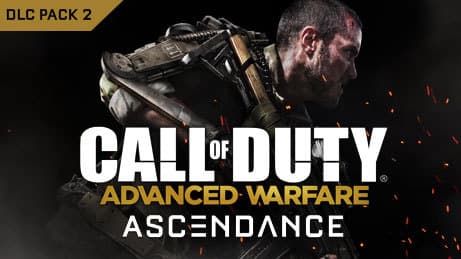 Jaquette Call of Duty : Advanced Warfare - Ascendance