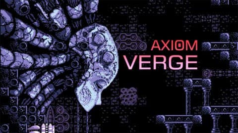 Jaquette Axiom Verge