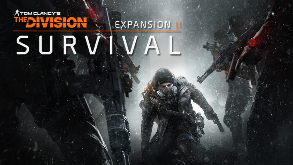 Jaquette Tom Clancy's The Division : Survival