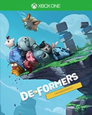 Jaquette Deformers