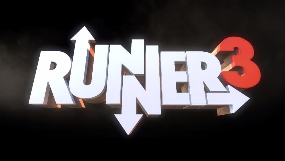 Jaquette Runner 3