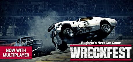 Jaquette Next Car Game : Wreckfest